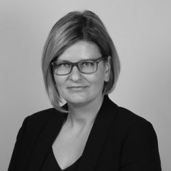 Franziska Lincoln from the JK America team