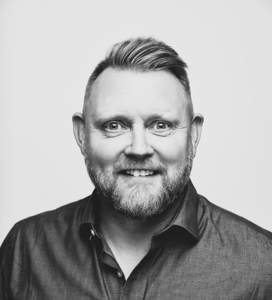 Andy Dunn, JK America team member