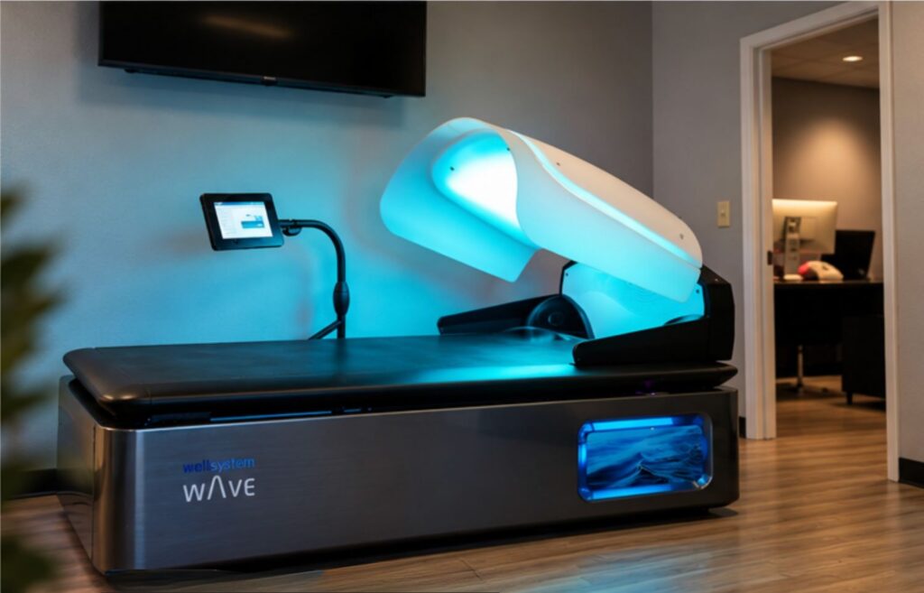 wellsystem at JK America Headquarters